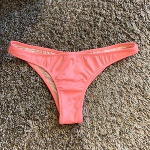 Victoria Secret Itsy bathing suit bottoms